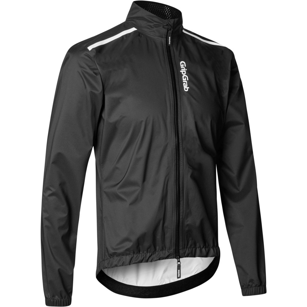 GripGrab RIDE Waterproof Lightweight Jacket Men - Black