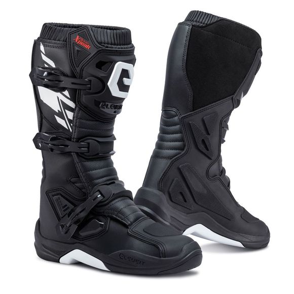 Eleveit X PEAK 2026 cross Boots - BlackRef: ELE0058