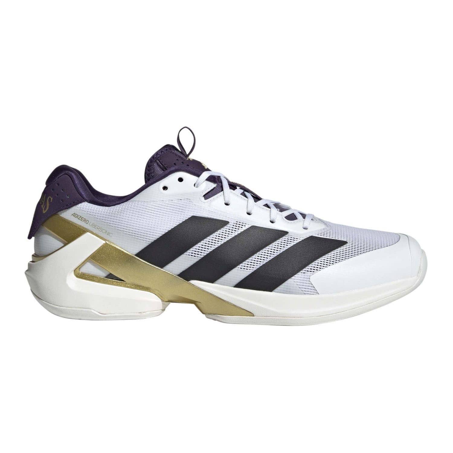 ADIDAS ADIZERO UBERSONIC 5 WHITE JQ3778