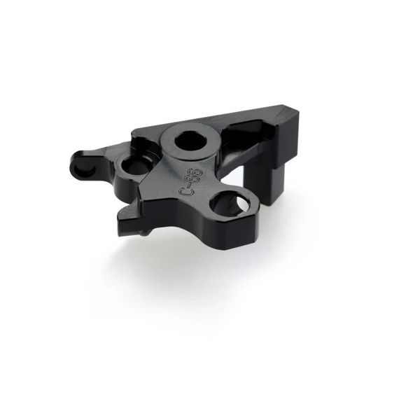 Puig Lever Adapter For Clutch Lever 2.0 / 3.0 / 4.0 - BlackRef : 6620N