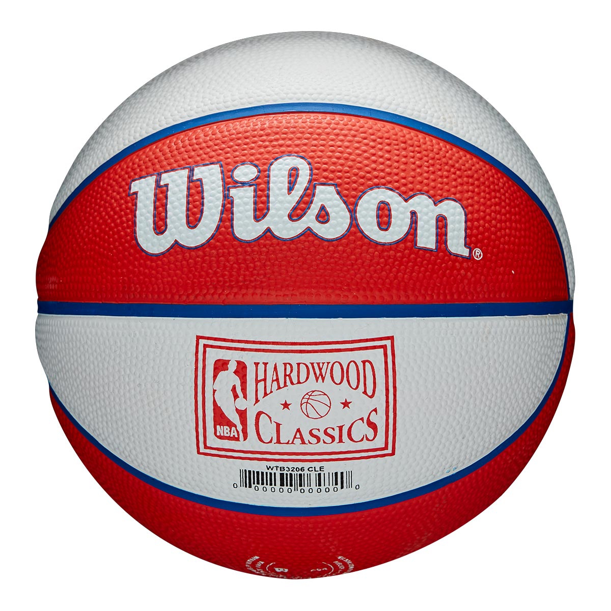 Cleveland Cavaliers NBA Retro Wilson Mini Basketball (Size 3)