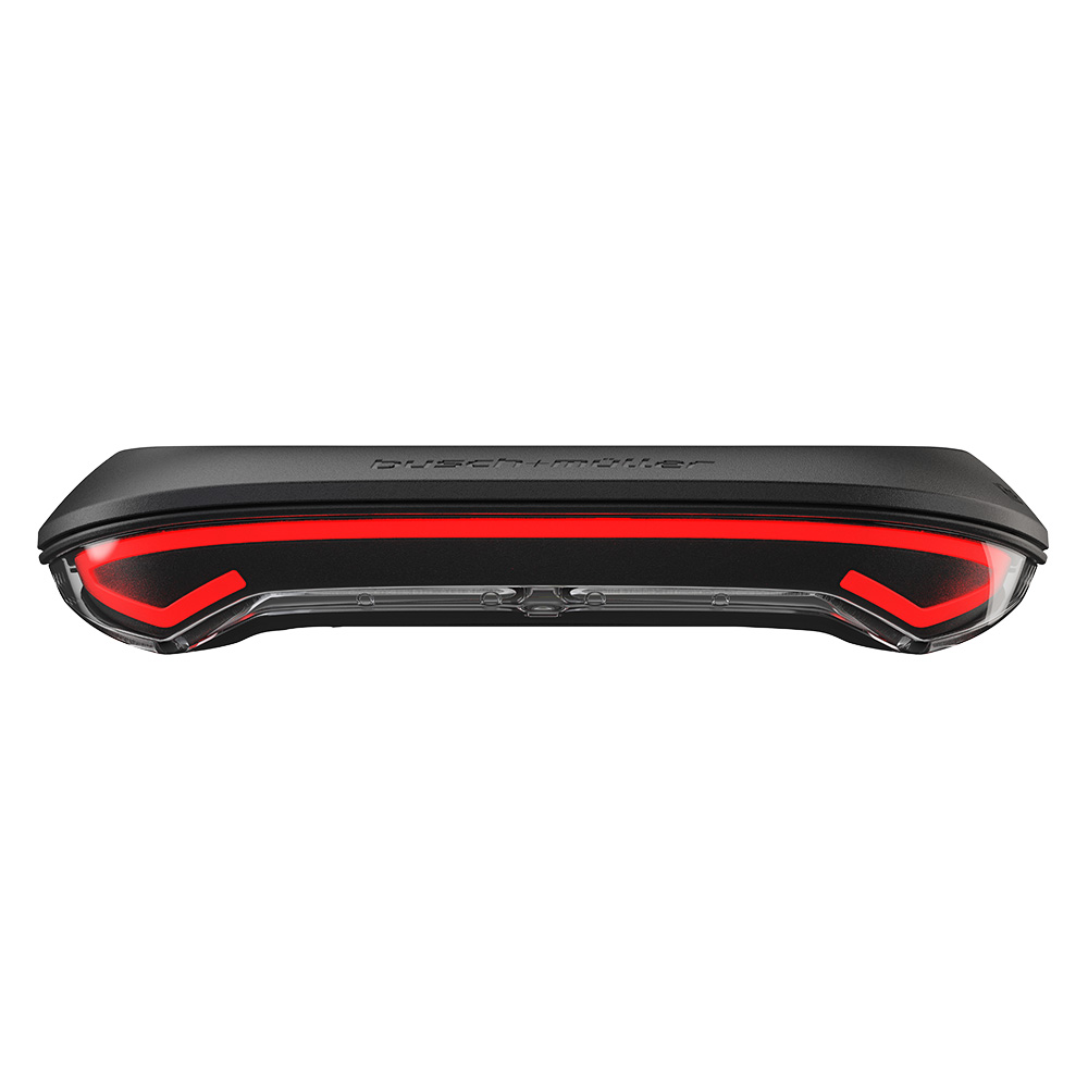 Busch + Müller TOPLIGHT Kite E E-Bike Rear Light - 534022RASDC