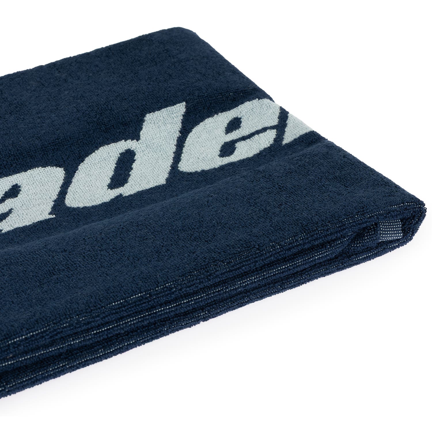 TOWEL BULLPADEL BPTOWEL26 100X50 DEEP OCEAN