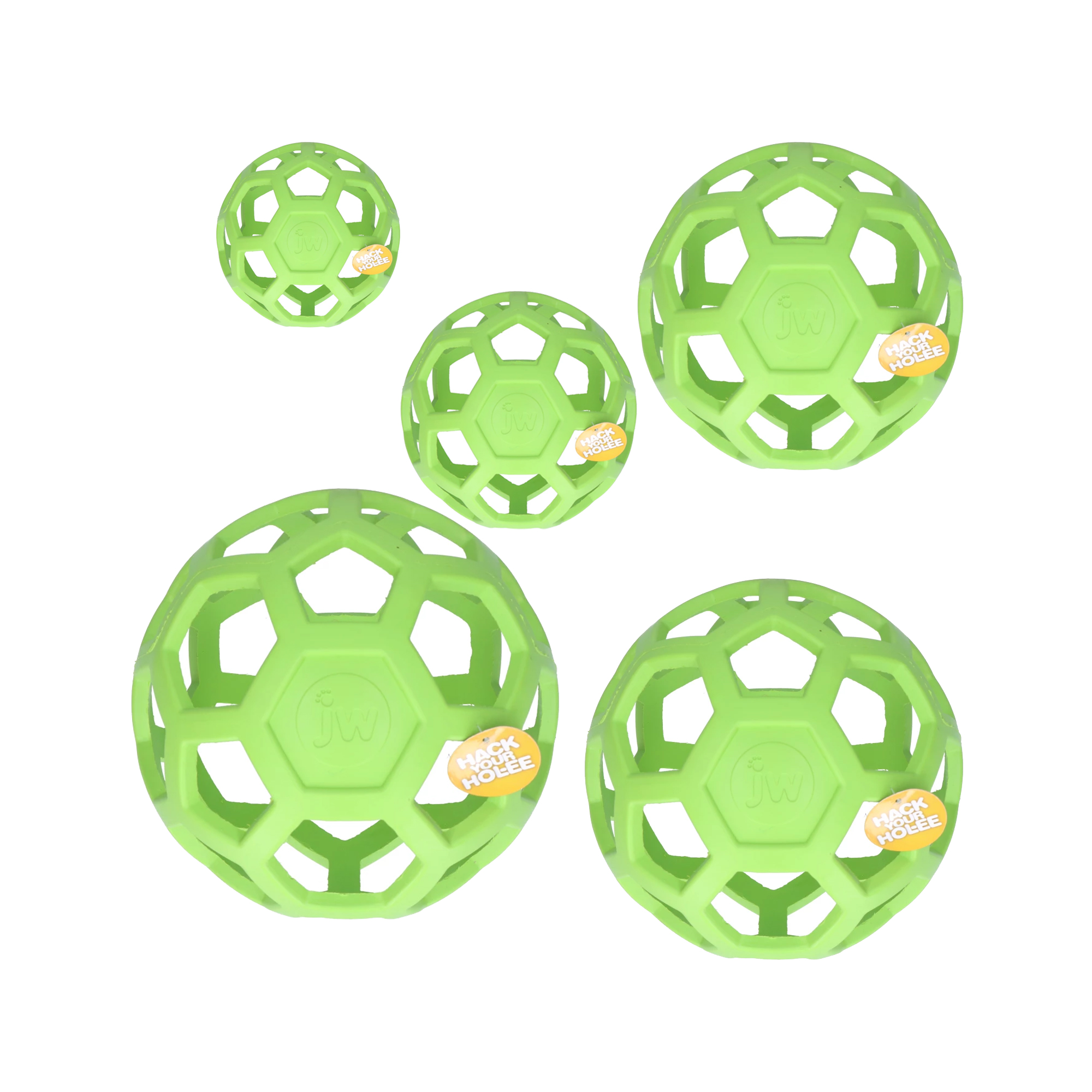 JW Hol-ee Roller - Blue - Mini