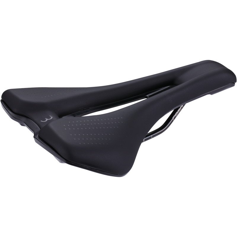BBB Cycling Echelon Comfort Saddle BSD-156 | BSD-157 | BSD-158 - black