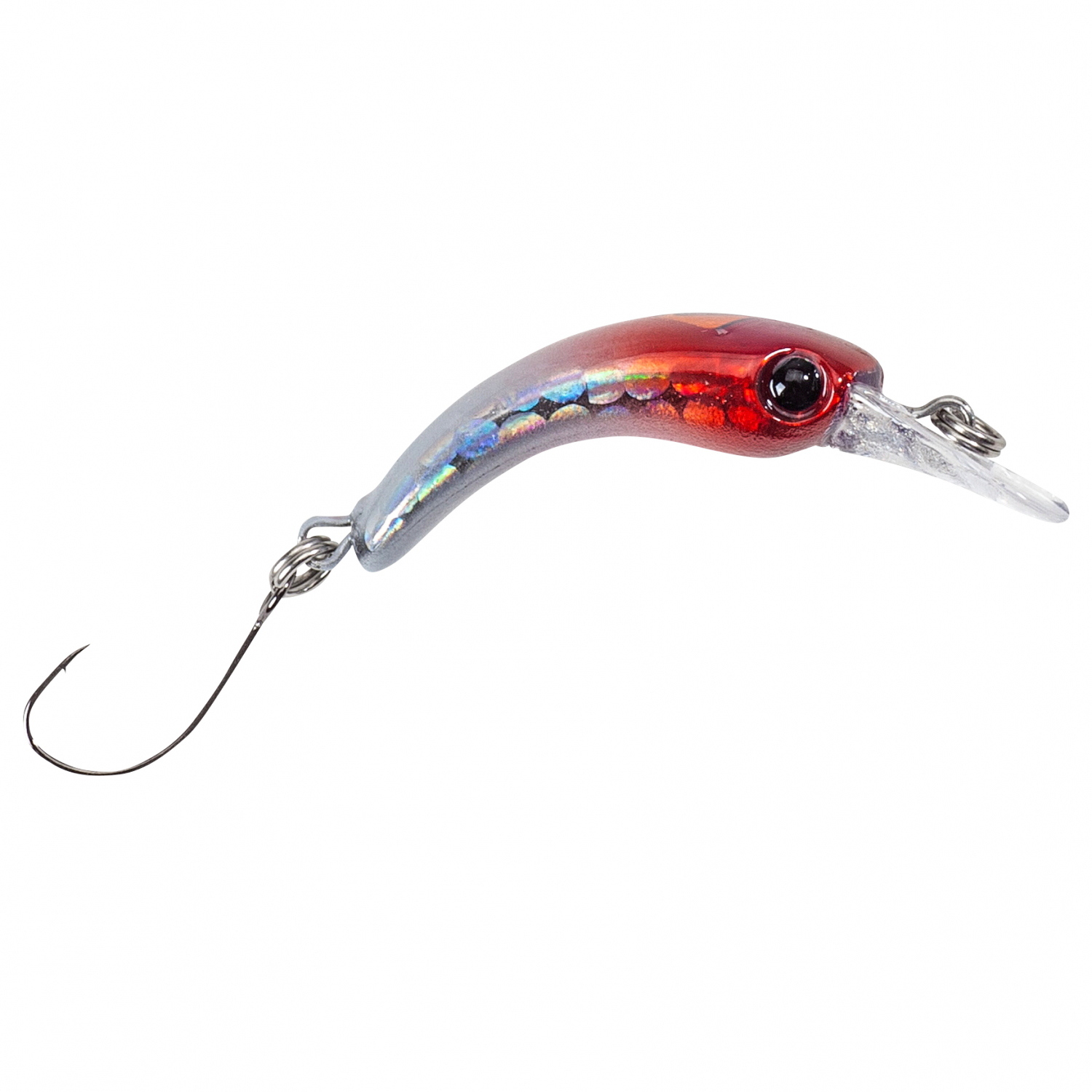 Iron Trout Wobbler Bent Bean Crank (CRH)