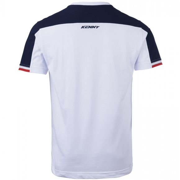T-Shirt manches courtes Kenny DREAM - BlancRef : KE2464
