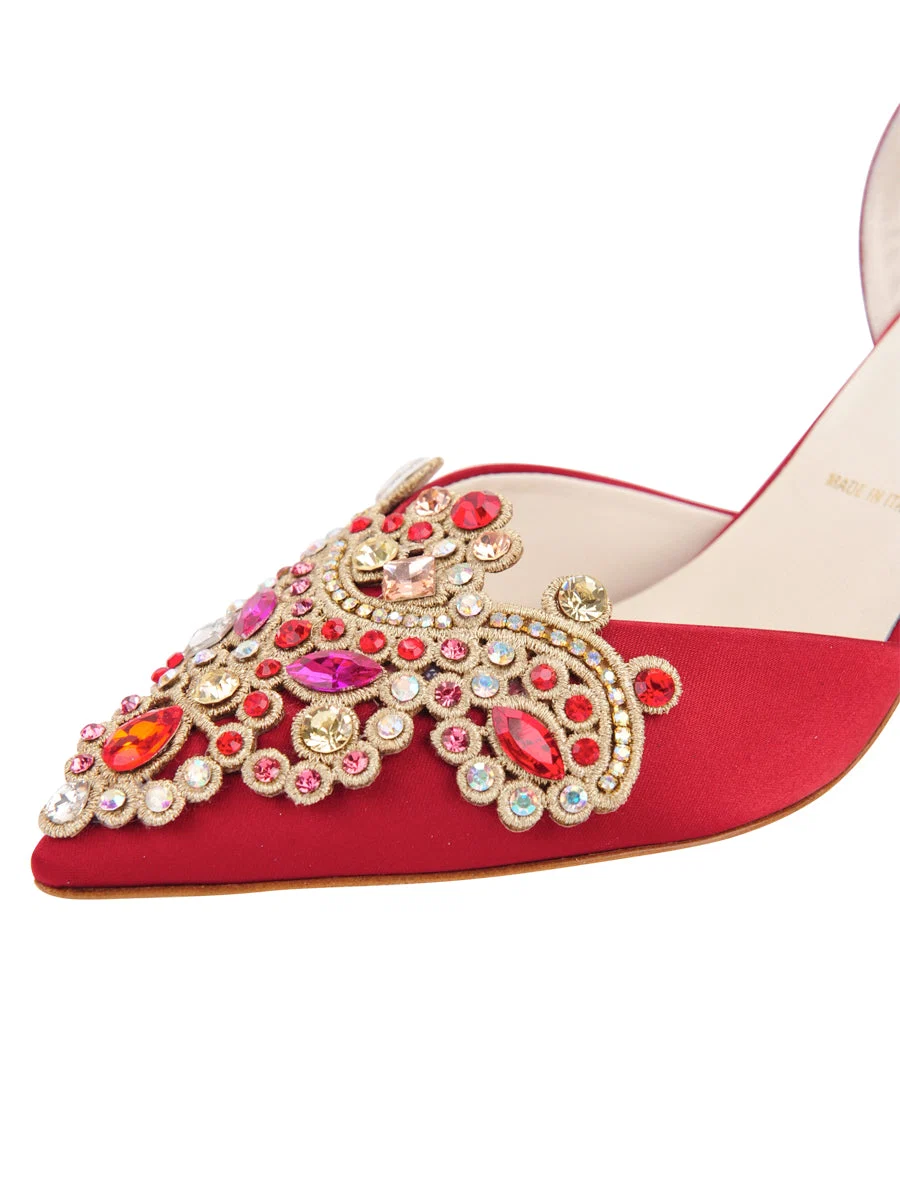 Emmie Pointed Toe Pump