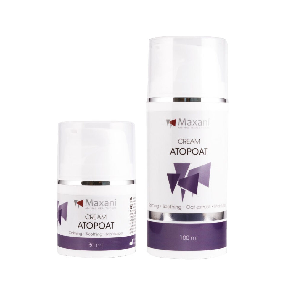 Maxani AtopOat Cream - 30 ml