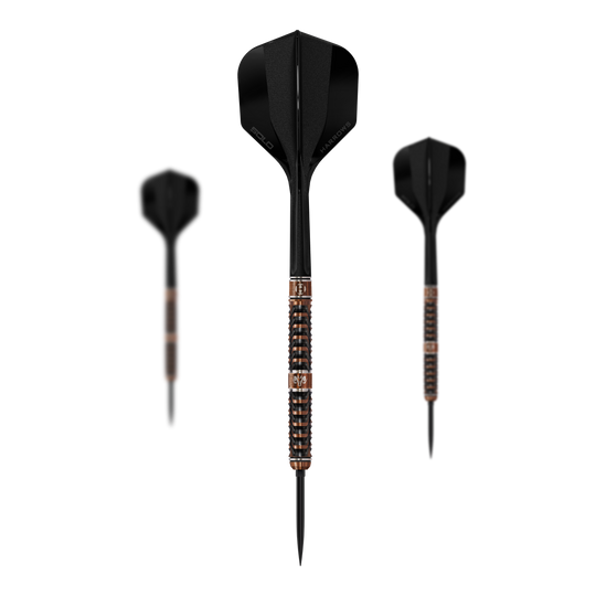 Harrows Tungsten Trinity Quick Point Steel Darts