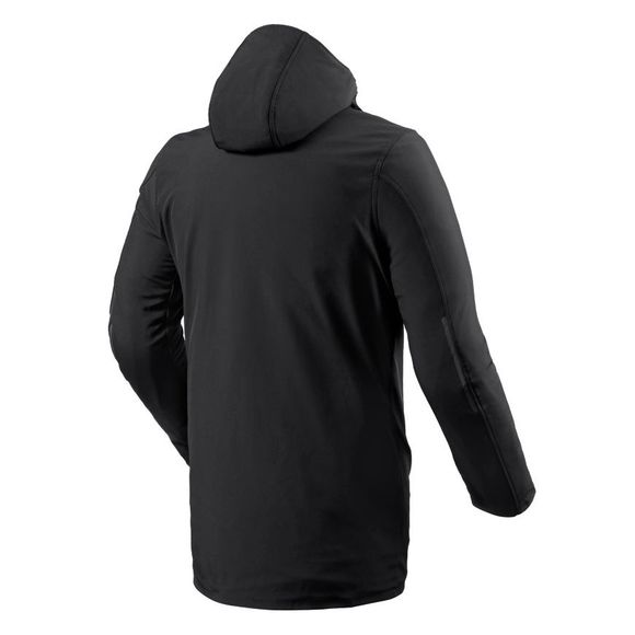 Motorcycle jacket Rev it Trafalgar H2O - BlackRef: Ri1157-C757