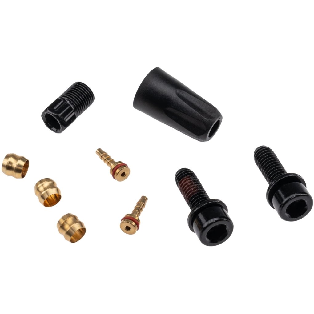 Tektro HD-J2820 Disc Brake - Postmount - left | black