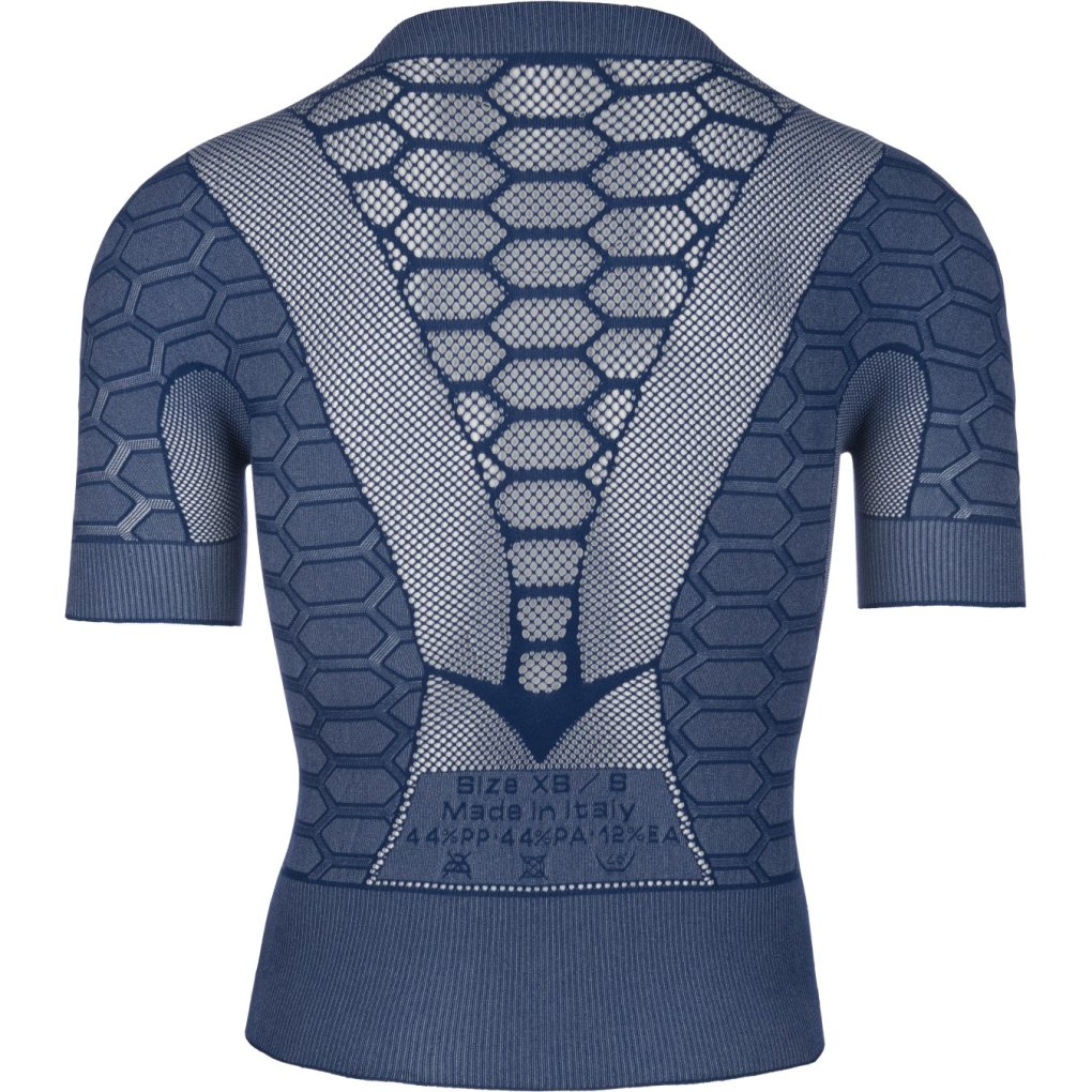 Q36.5 Base Layer 2 Short Sleeve Men - navy