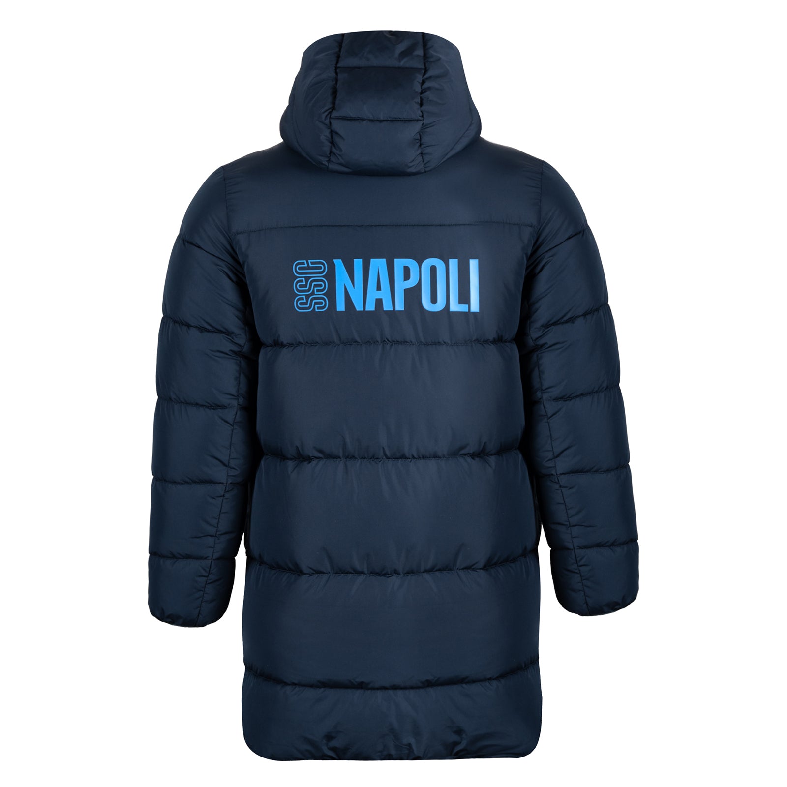 SSC Napoli Long Coat 2025/2026