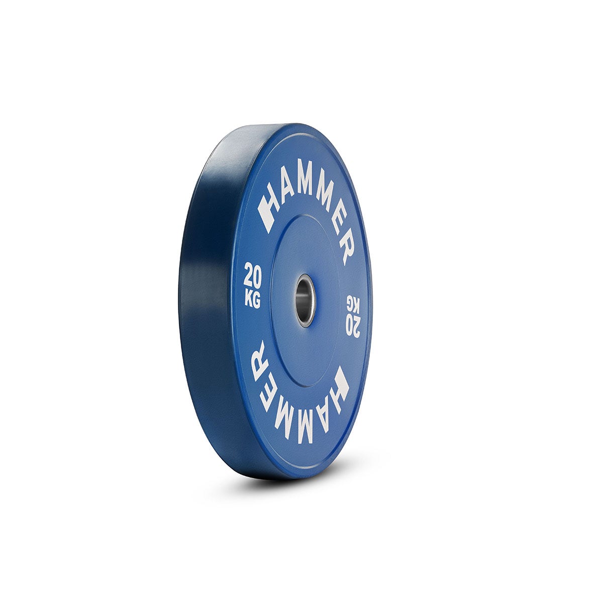 Bumper plates 50 mm 2.5 kg - 25 kg