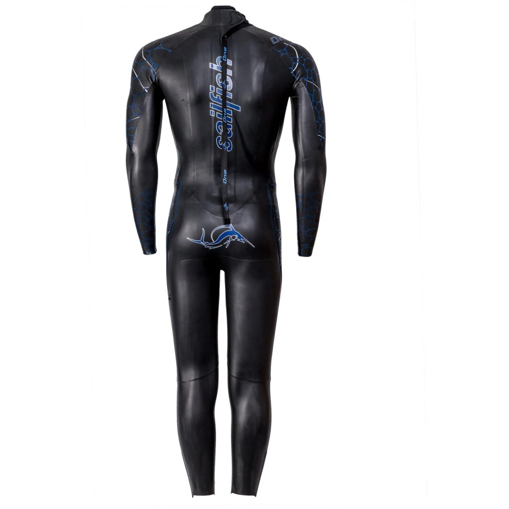sailfish One 8 Wetsuit Men - black