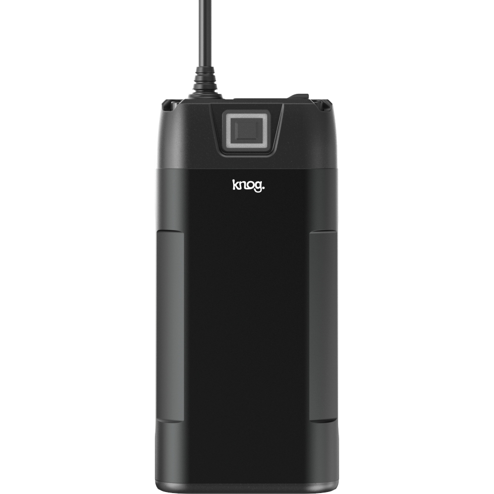 Knog Blinder Powerbank - 10.000 mAh - Black