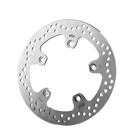 SBS Fixed Round Brake DiscRef: SBS5071