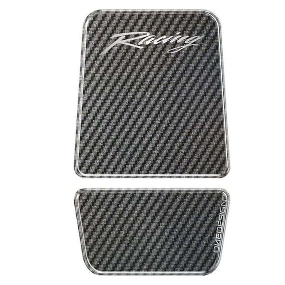 Puig MINI Universal Tank Protector - GrayRef: PUI0209 / 2560C