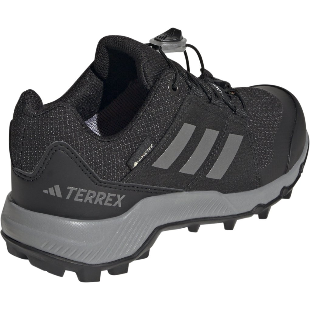 adidas TERREX GORE-TEX Hiking Shoes Kids - core black/grey thunder/core black IH5511