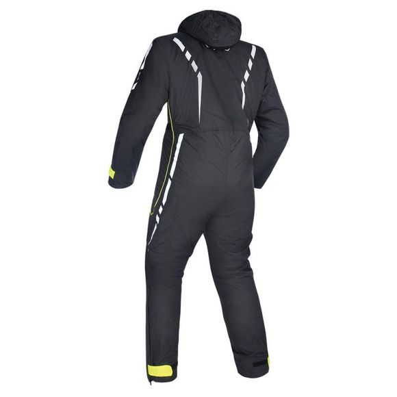 Oxford STROMSEAL Rain Suit - Grey / BlackRef: OD0314