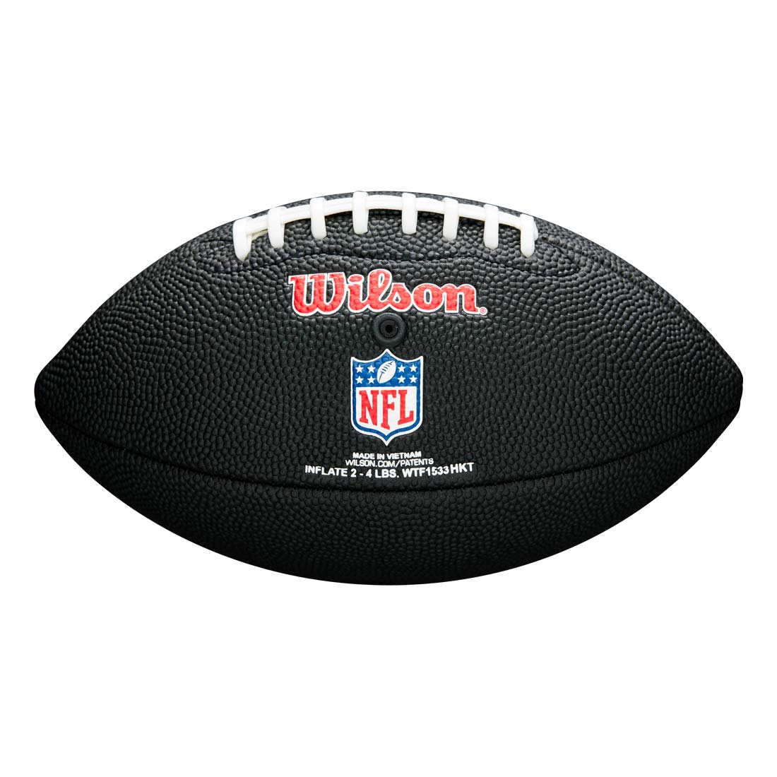Green Bay Packers NFL Wilson Mini Football Black