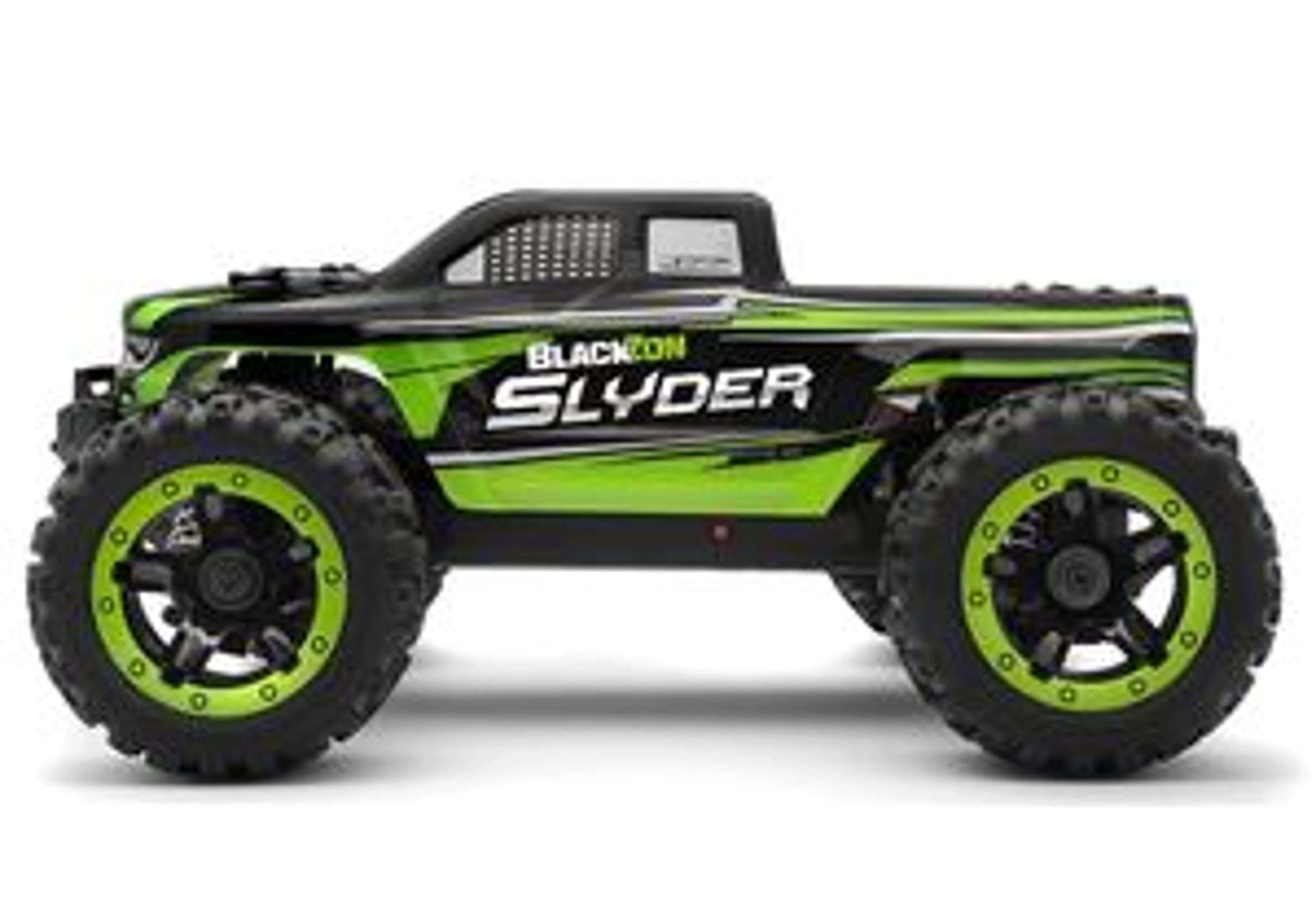 Slyder 1/16th RTR 4WD Electric Monster Truck RTR BlackZon BZN540100, BZN540101, BZN540104, BZN540098, BZN540099, BZN540116