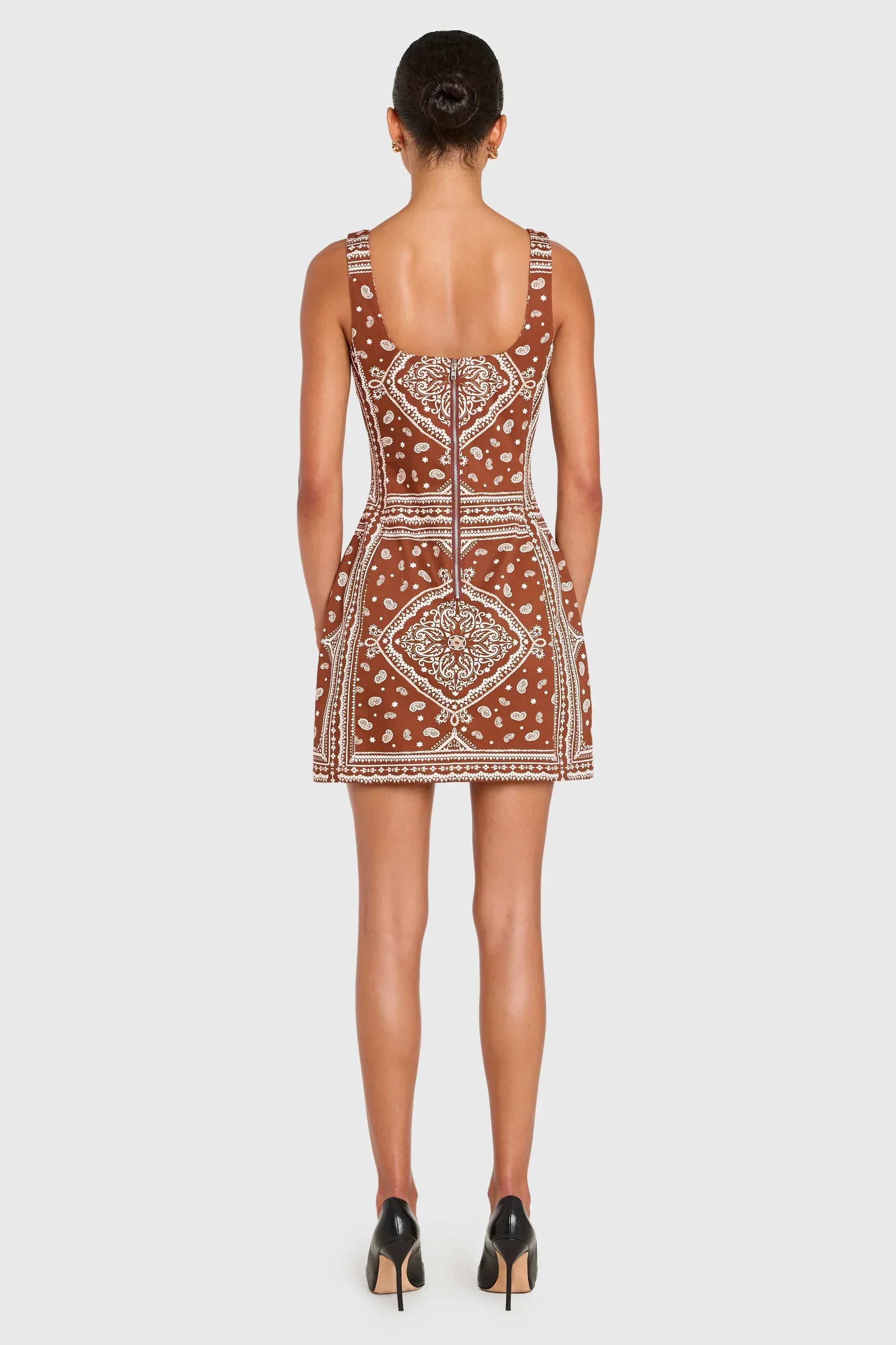 Augustine  Pink Maxi Dress