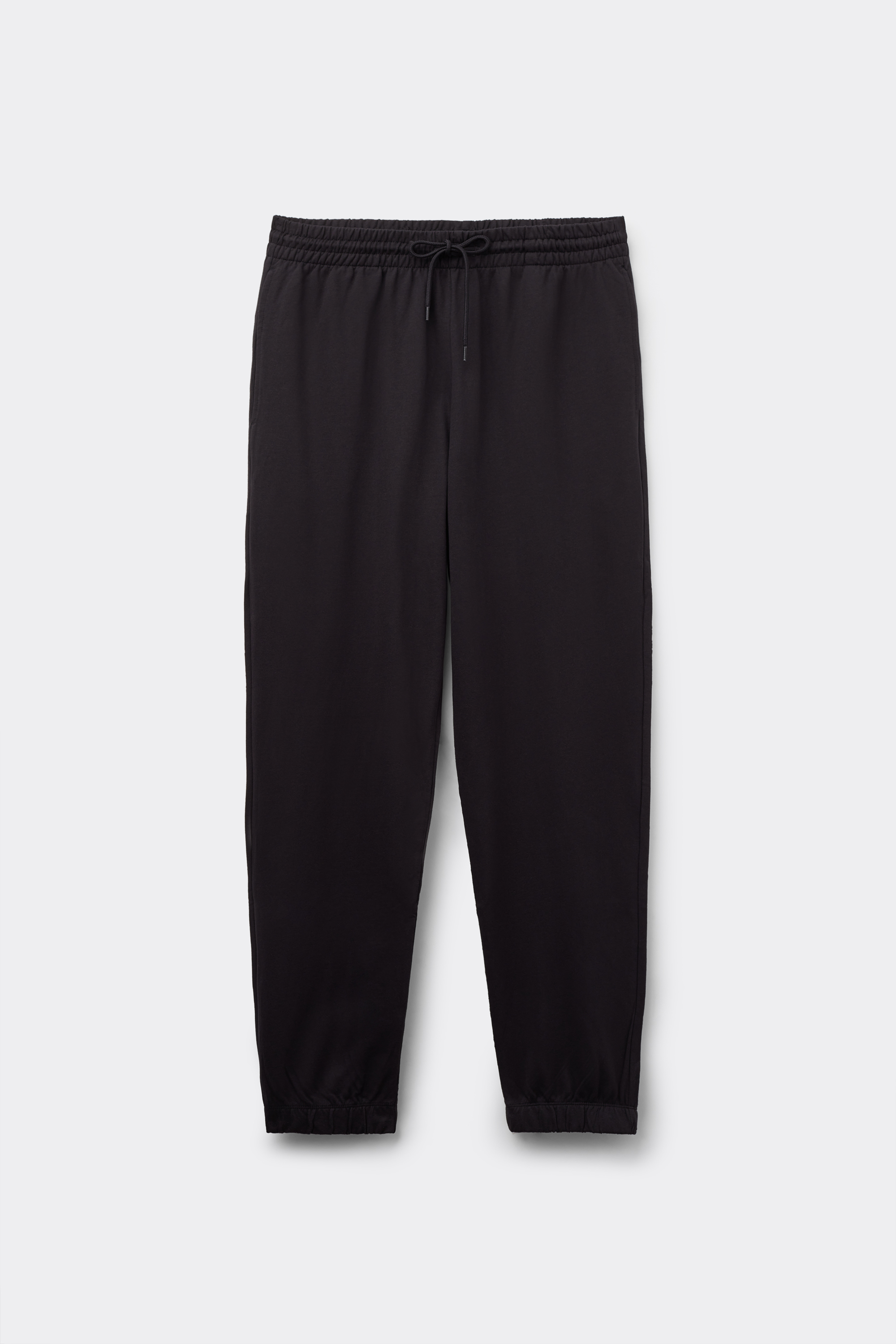 Fleece Trousers with Pockets