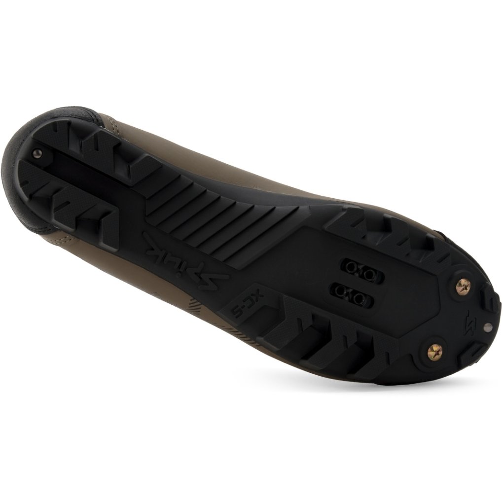 Spiuk Senda MTB Shoes - Marron