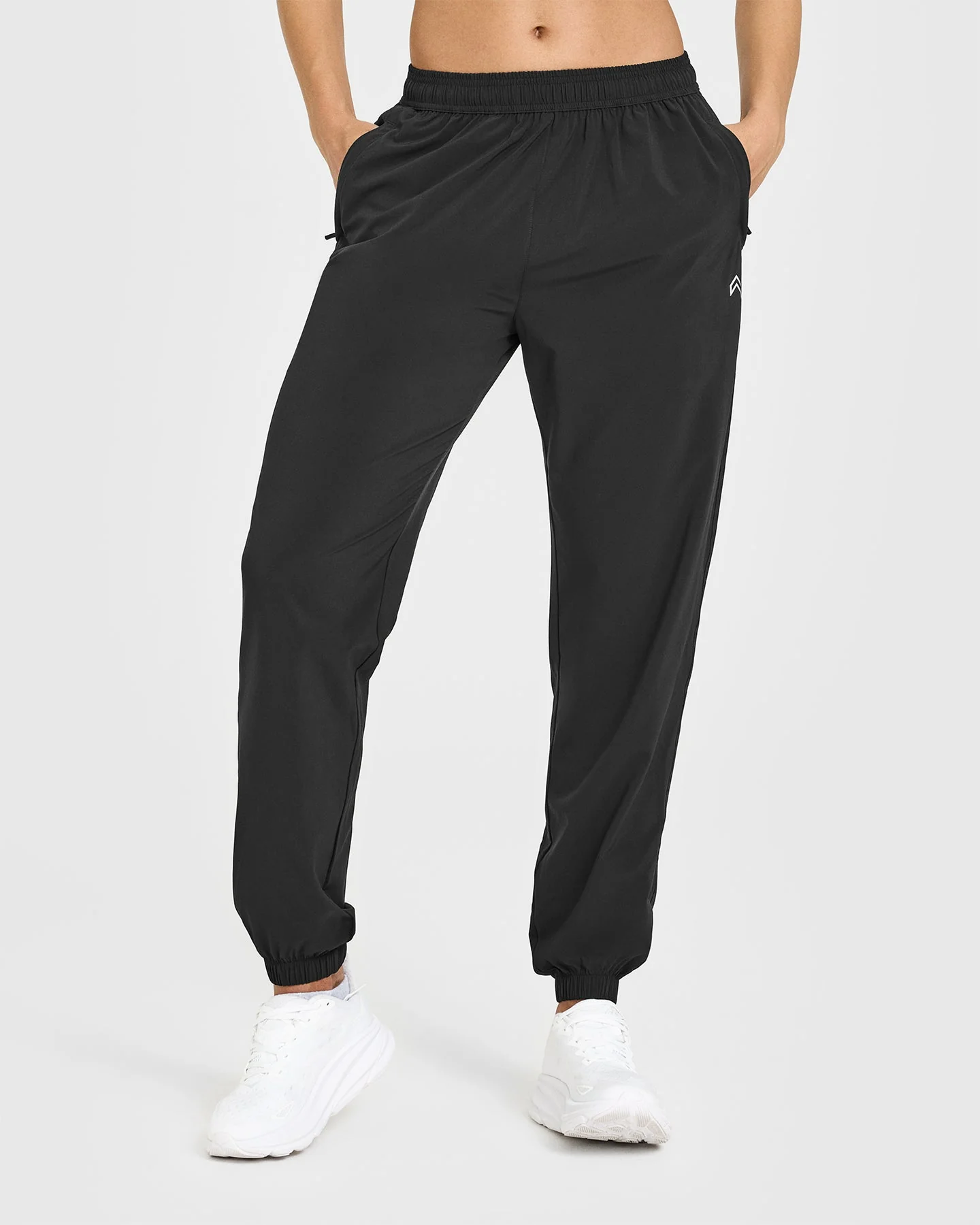 AirMove™ Joggers | Soft Black