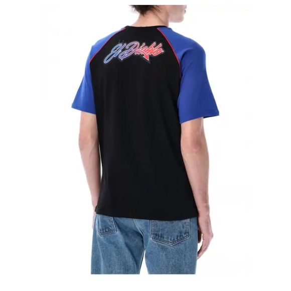 T-Shirt manches courtes Kenny FABIO QUARTARARO FQ20 - NoirRef : KE2225