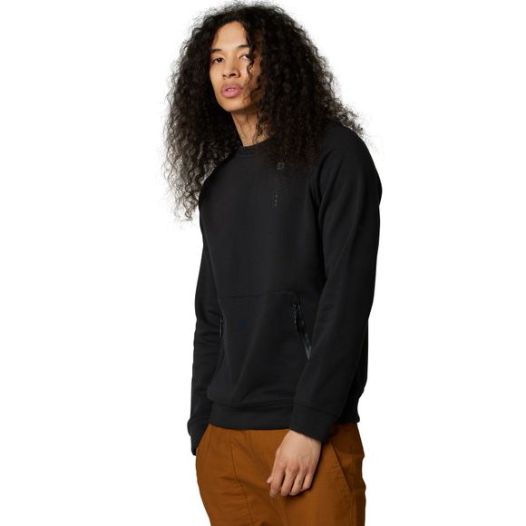 Fox base over sweatshirt - blackRef : FX4072