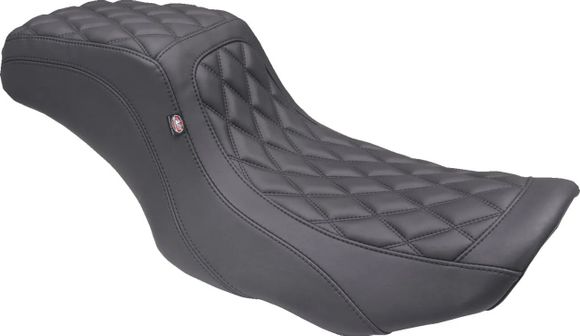 Selle confort Mustang SquarebackRef : MUST00203A / 08011903