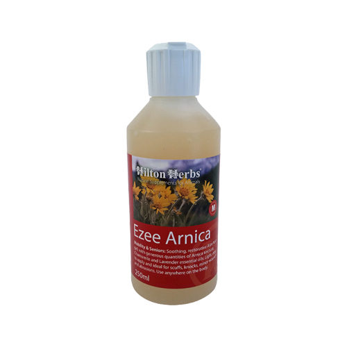 Hilton Herbs Ezee Arnica - 250ml