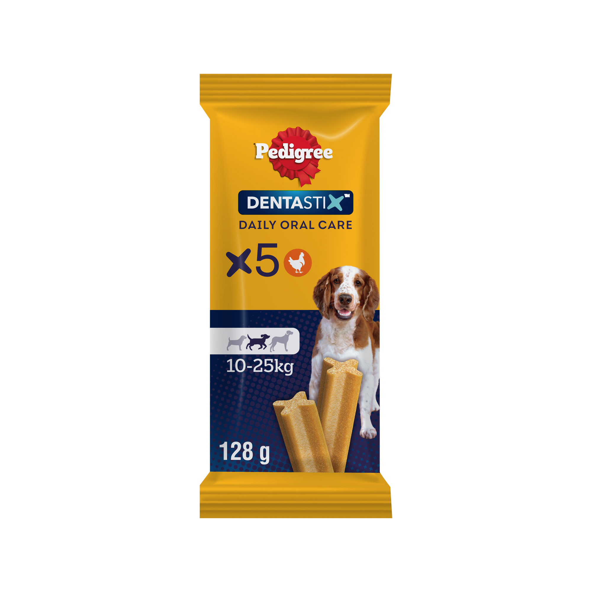 Pedigree DentaStix - Medium - 5 sticks