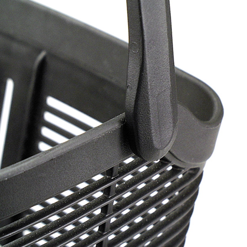 KLICKfix Lamello 0396KLIK Handle Bar Basket - 18L - black