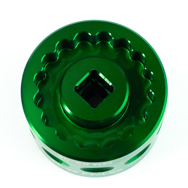 Abbey Bike Tools Bottom Bracket Socket - Shimano