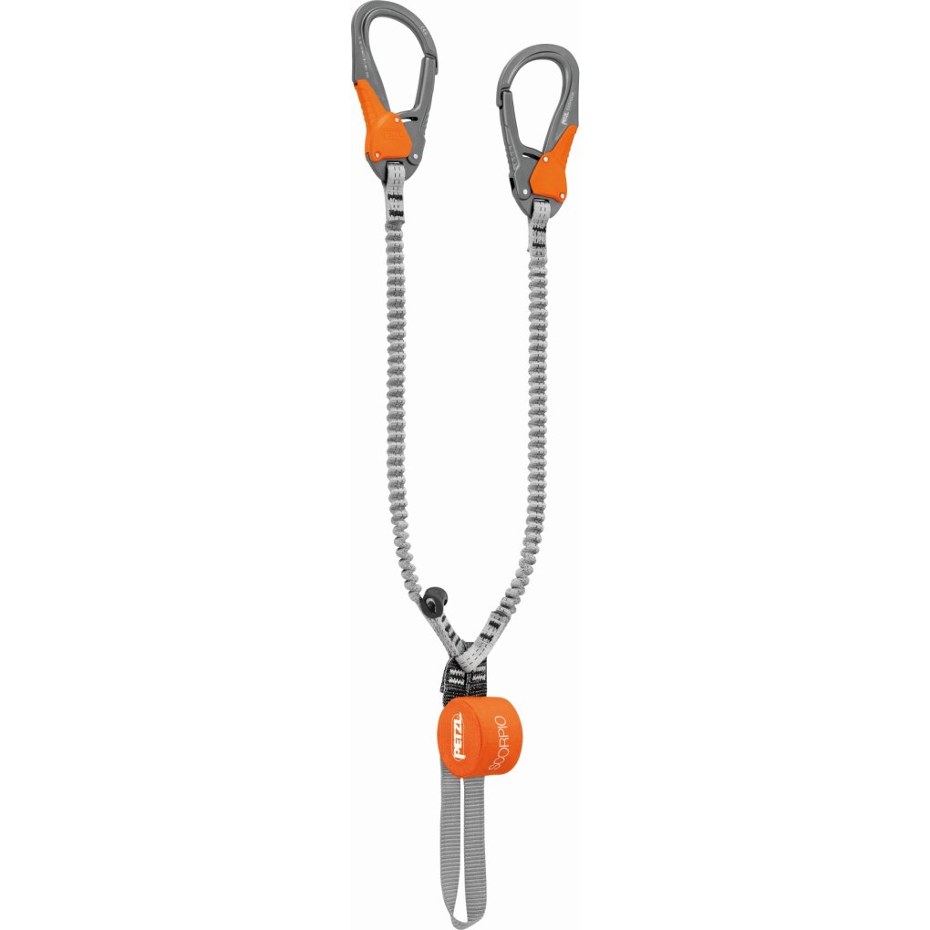 Petzl Scorpio Eashook 2025 - Via Ferrata Set