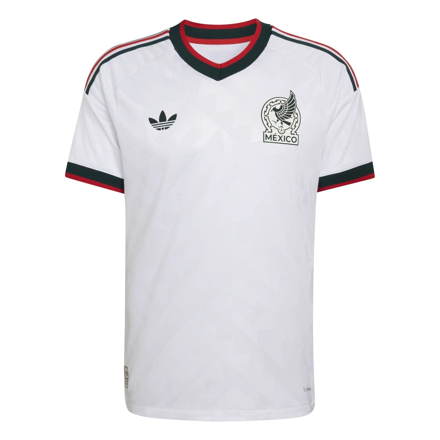 Mexico 2026 Authentic Away Jersey - Men's