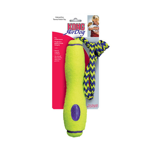 KONG Air Fetch Stick L with rope