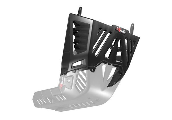 Higher protection Racetech engine shoeRef: Rh01243A / 1129170001