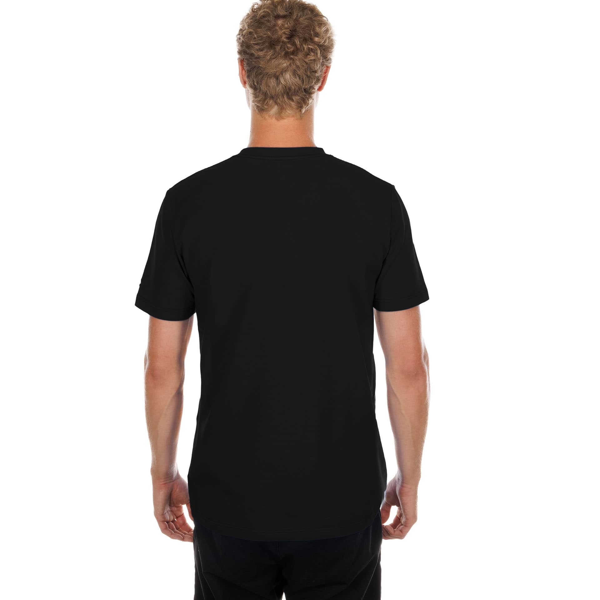 Detroit Pistons 2025-26 City Edition NBA T-Shirt Black