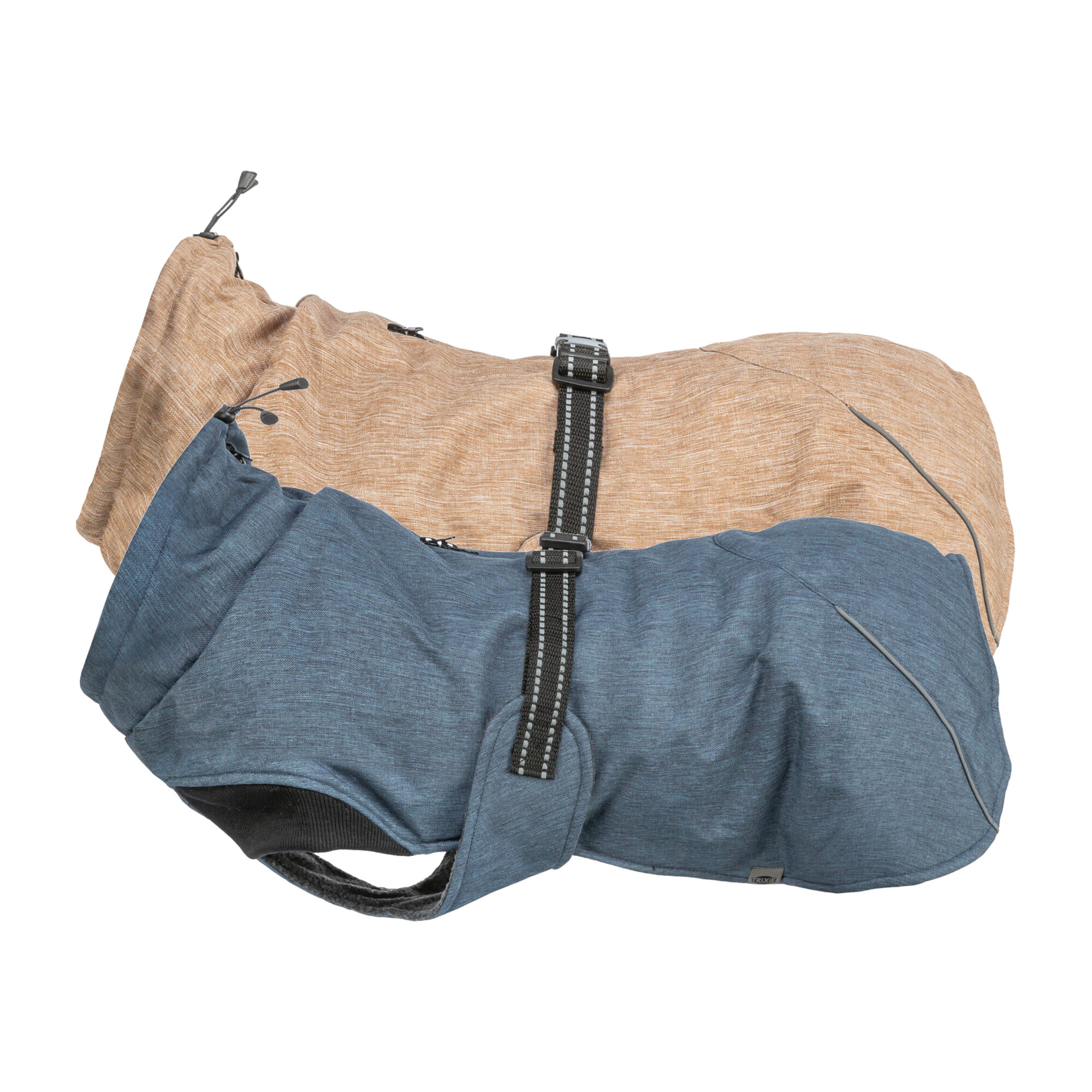 Trixie Winter Coat Riom - Sand - XS - 25 cm