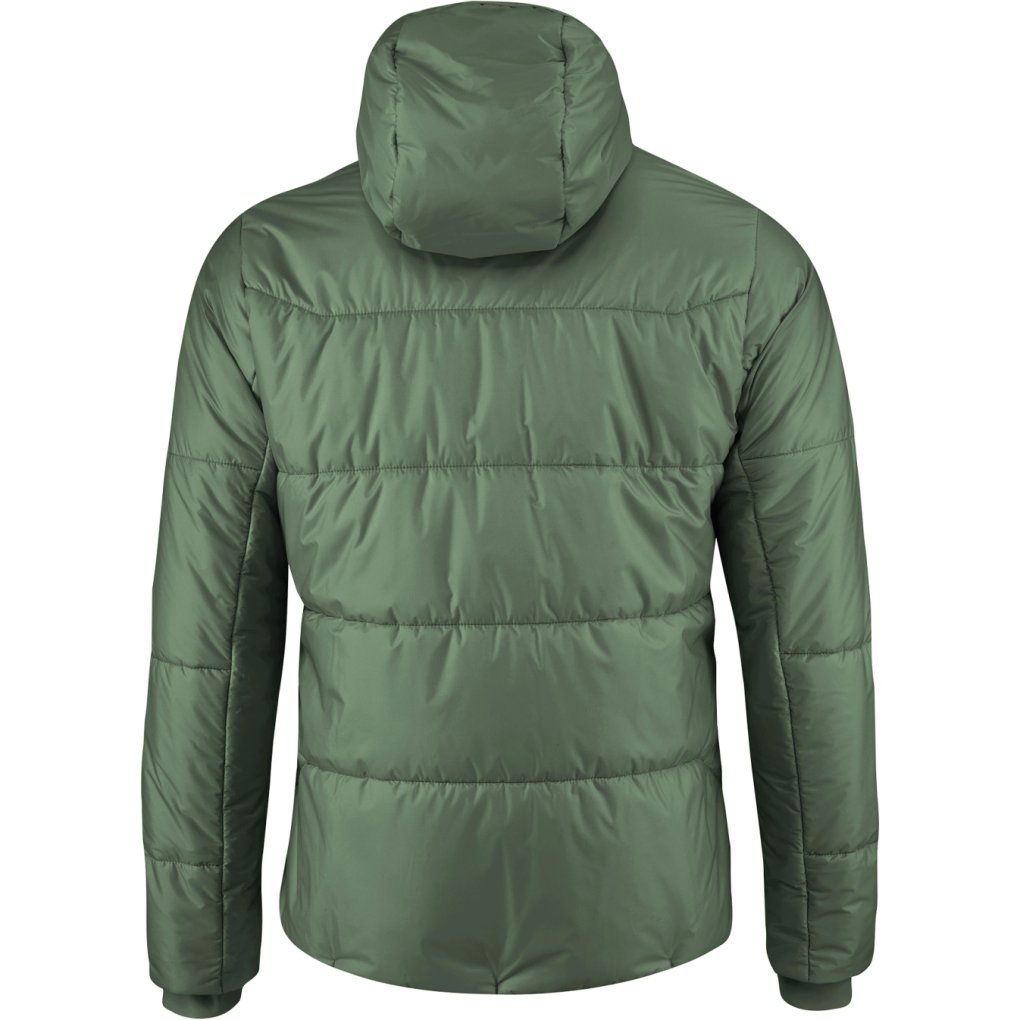 Löffler Prestige Primaloft 170 Hooded Thermo-Jacket Men - pine 327