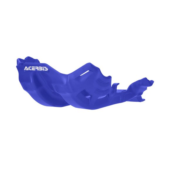 Acerbis skid plate engine guard - blueRef: AE6175
