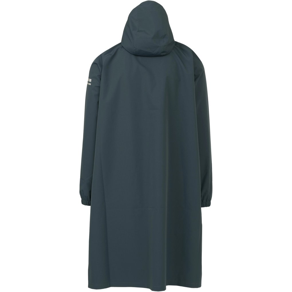 AGU Urban Outdoor Longsleeve Poncho - deep sea