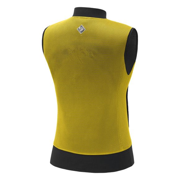Gilet moto Tucano Urbano FLOWMOTION LADY GILET - JauneRef : TR0449