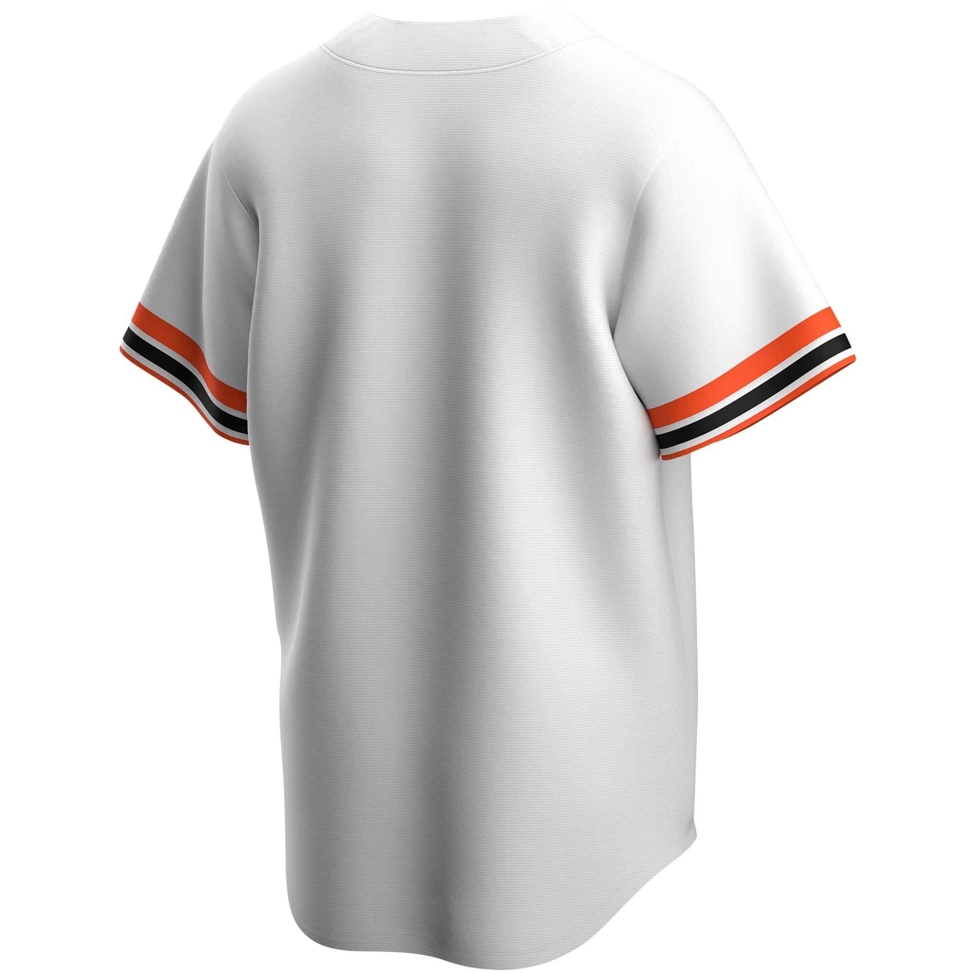 San Francisco Giants Cooperstown Collection Nike MLB Jersey White