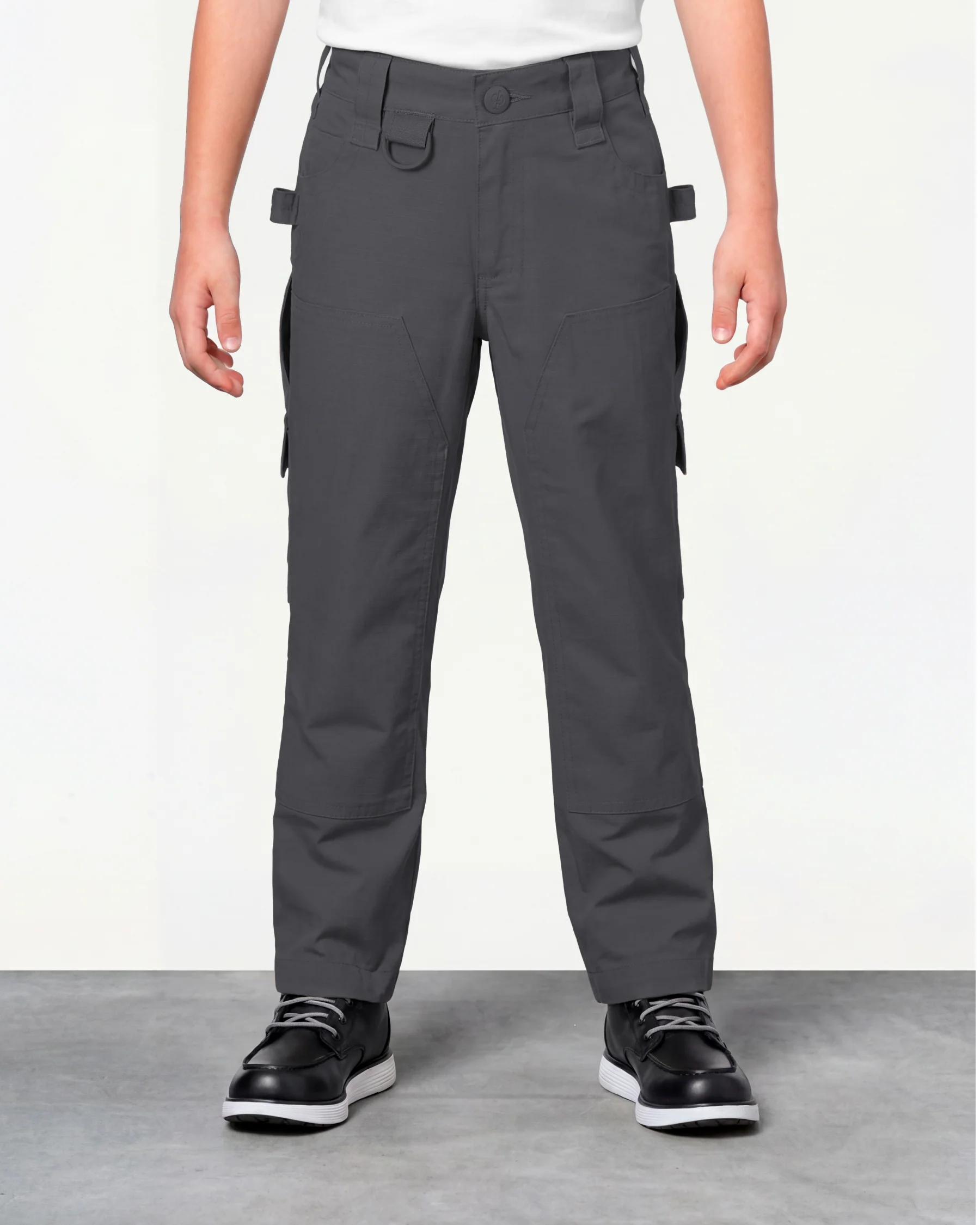 Kids Double Front Ripstop Cargo Pants e.s.e:pic